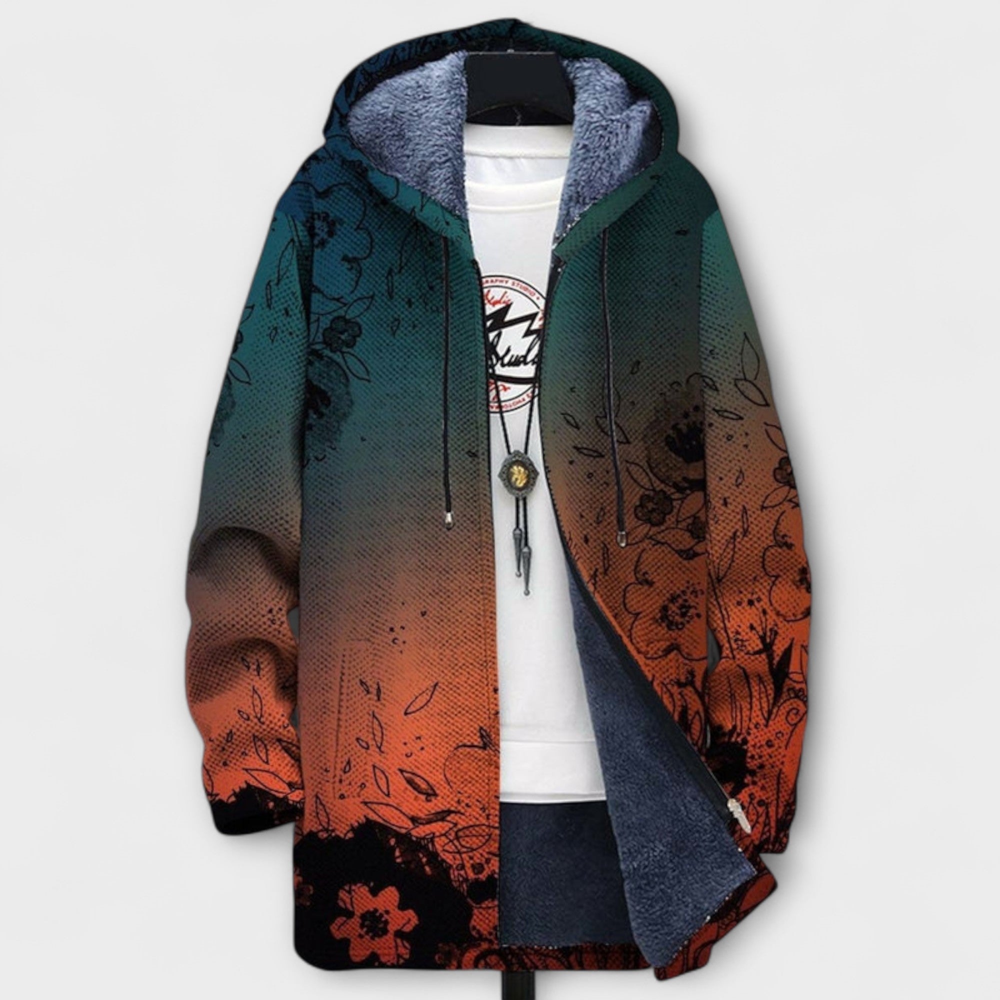 Albertina | Men's Artistic Jacket