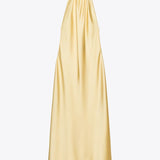 Sonia – Rochie midi cu spatele deschis și linie curată
