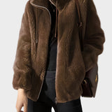 Maarja | Comfortable Zip Jacket
