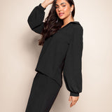 JULIE TOP BLACK