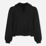JULIE TOP BLACK