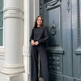 JULIE PANTALON PETITE BLACK