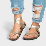 Roxana – Sandale cu curele ajustabile