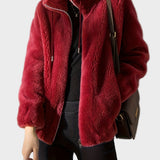 Maarja | Comfortable Zip Jacket