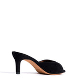 Mazy 55 Black Nubuck Veršiukas