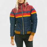 Clara | Pūkinė Striukė" can be rewritten as "Clara | Down Jacket" or "Clara | Padded Jacket." If you prefer to keep the original language but make it more appealing, you could say "Clara | Elegant Pūkinė Striukė.