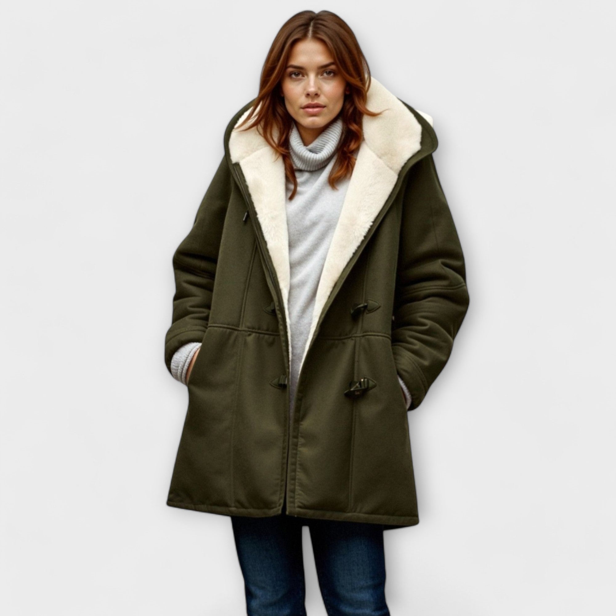 Ana | Comfortable Winter Jacket