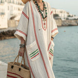 Cosmina – Rochie Caftan cu strălucire de Riviera
