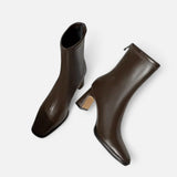 Clara – Botine cu Toc