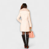 Francisca | Žieminis Paltas" can be rewritten as "Francisca | Winter Coat.