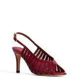 Carminho 75 Sparkling Glossy Lamb & Garnet Mesh