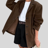 Cristina | Retro Elegant Blazer