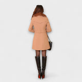 Francisca | Žieminis Paltas" can be rewritten as "Francisca | Winter Coat.