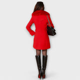 Francisca | Žieminis Paltas" can be rewritten as "Francisca | Winter Coat.