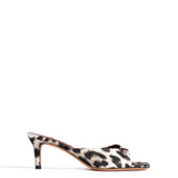 Mazy 55 Snow Leopard Satino Print