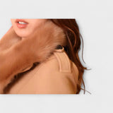 Francisca | Žieminis Paltas" can be rewritten as "Francisca | Winter Coat.