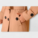 Francisca | Žieminis Paltas" can be rewritten as "Francisca | Winter Coat.