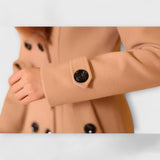 Francisca | Žieminis Paltas" can be rewritten as "Francisca | Winter Coat.