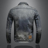Ricardo | Jachetă din Denim Esențială