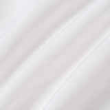 Raukinėtas mini sijonas su baltais mygtukais