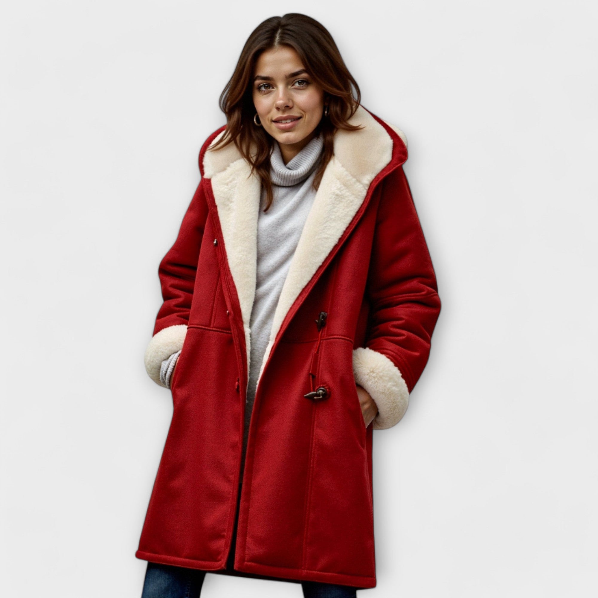 Ana | Comfortable Winter Jacket