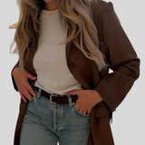 Cristina | Retro Elegant Blazer