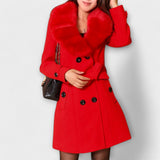Francisca | Žieminis Paltas" can be rewritten as "Francisca | Winter Coat.
