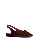 Magda 20 Veršiuko Nubuck Chocolate