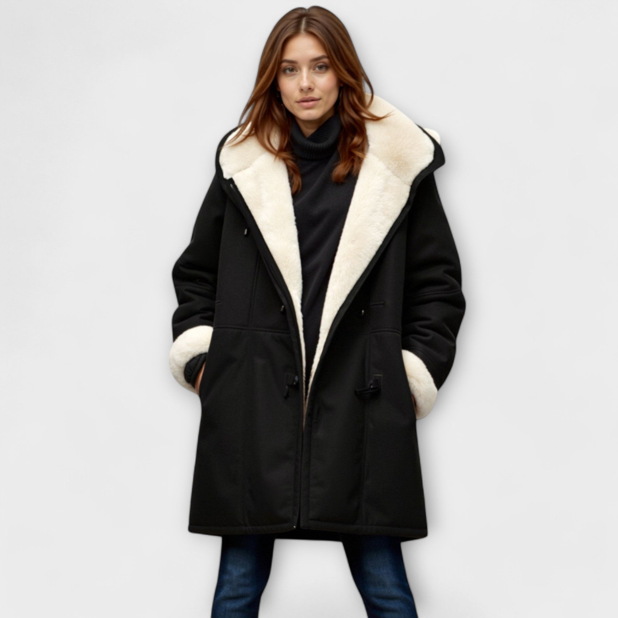Ana | Comfortable Winter Jacket