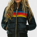 Clara | Pūkinė Striukė" can be rewritten as "Clara | Down Jacket" or "Clara | Padded Jacket." If you prefer to keep the original language but make it more appealing, you could say "Clara | Elegant Pūkinė Striukė.