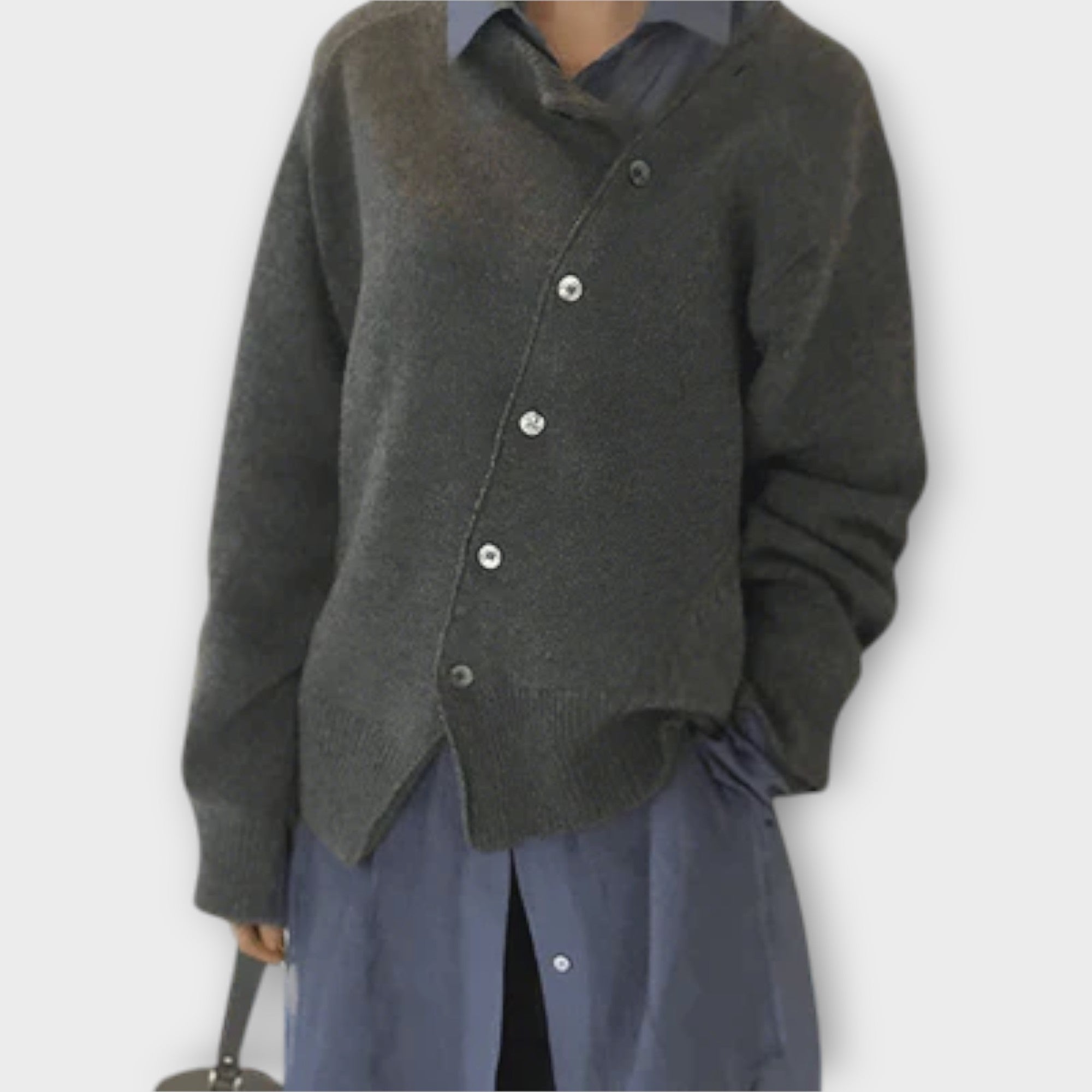 Cathy | Open Cardigan