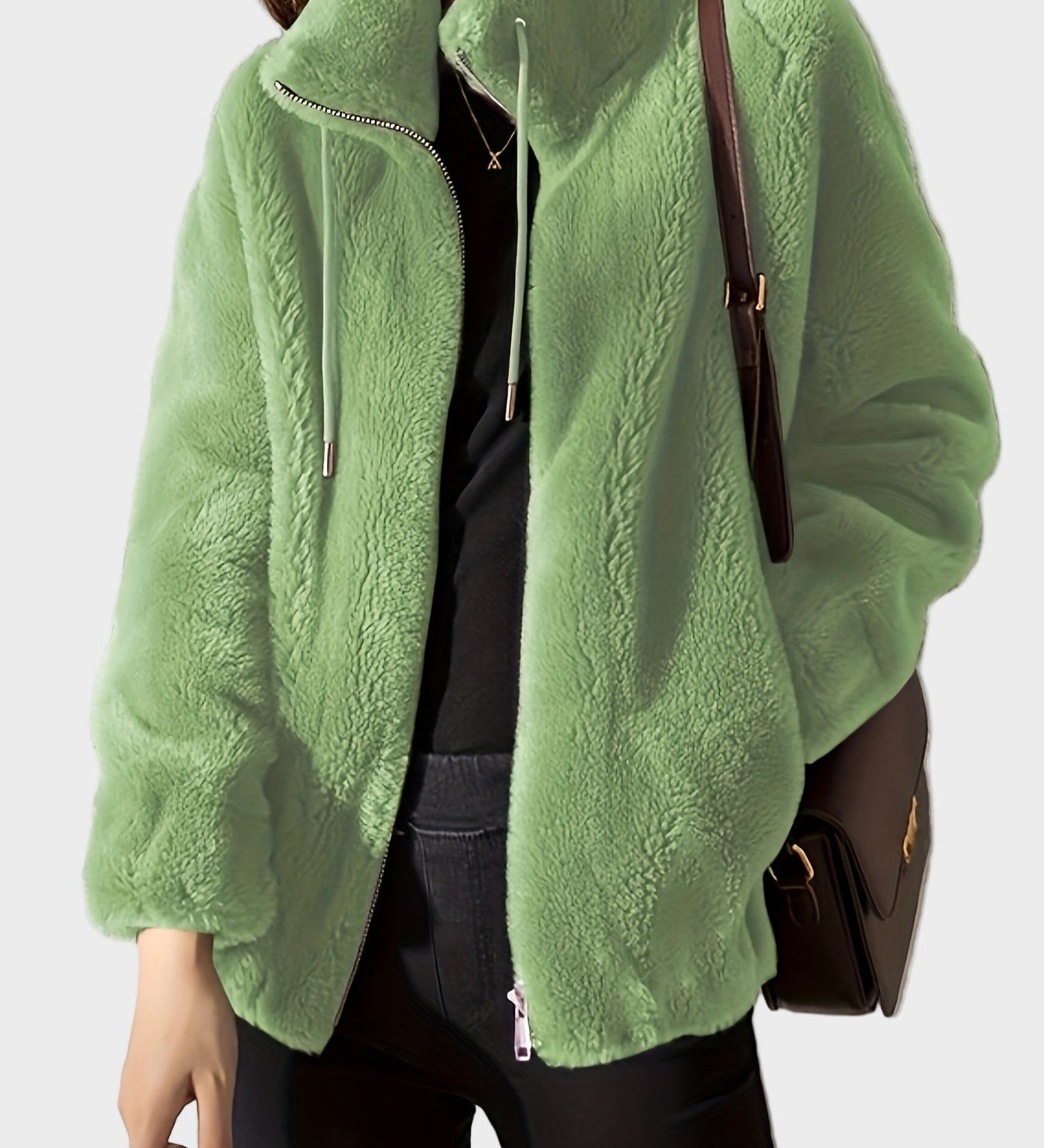 Maarja | Comfortable Zip Jacket