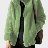 Maarja | Comfortable Zip Jacket