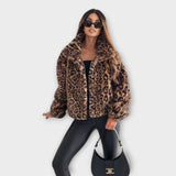 Leonor | Leopard Print Blazer