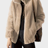Maarja | Comfortable Zip Jacket