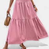 Valentina | Flower Print Skirt