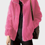 Maarja | Comfortable Zip Jacket