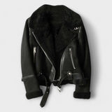 Catarina | Nubuko Pilot Jacket