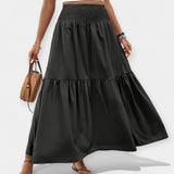 Valentina | Flower Print Skirt