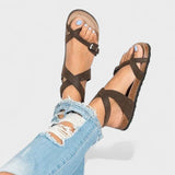 Roxana – Sandale cu curele ajustabile