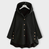 Leslie | Soe Striukė su Sagomis" can be rewritten as "Leslie | Soe Jacket with Buttons.