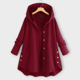 Leslie | Soe Striukė su Sagomis" can be rewritten as "Leslie | Soe Jacket with Buttons.