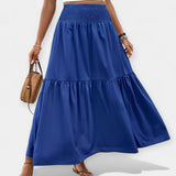 Valentina | Flower Print Skirt
