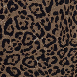 Isadora | Leopard Print Midi Skirt