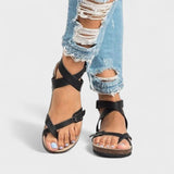 Roxana – Sandale cu curele ajustabile