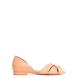 Sanni 20 Vegetal Soft Calf - Natural Tan