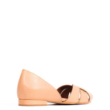 Sanni 20 Vegetal Soft Calf - Natural Tan