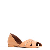 Sanni 20 Vegetal Soft Calf - Natural Tan
