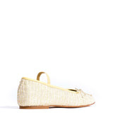 Rhina Boucle Pineapple Ice Cream