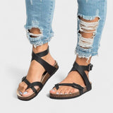 Roxana – Sandale cu curele ajustabile